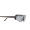 Gafas de sol Balenciaga BB0003S 011 grey - Miniatura del producto 3/5