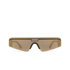 Gafas de sol Balenciaga BB0003S 012 brown - Miniatura del producto 1/4