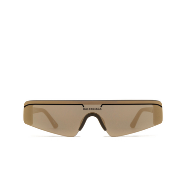 Balenciaga BB0003S Sunglasses 012 brown - front view