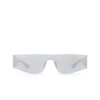 Gafas de sol Balenciaga BB0041S 002 silver - Miniatura del producto 1/6