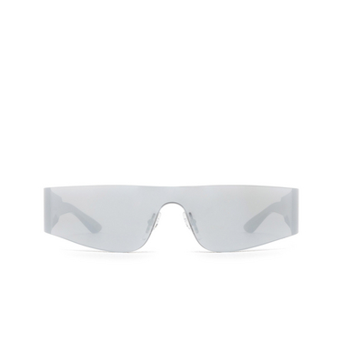 Gafas de sol Balenciaga BB0041S 002 silver - Vista delantera
