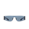 Balenciaga BB0041S Sunglasses 014 blue - product thumbnail 1/6