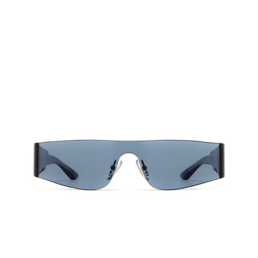 Gafas de sol Balenciaga BB0041S 014 blue - Vista delantera