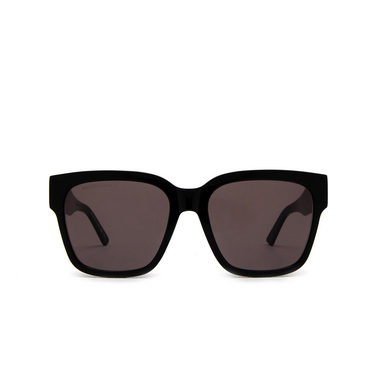 Balenciaga BB0056S Sunglasses 001 black - front view