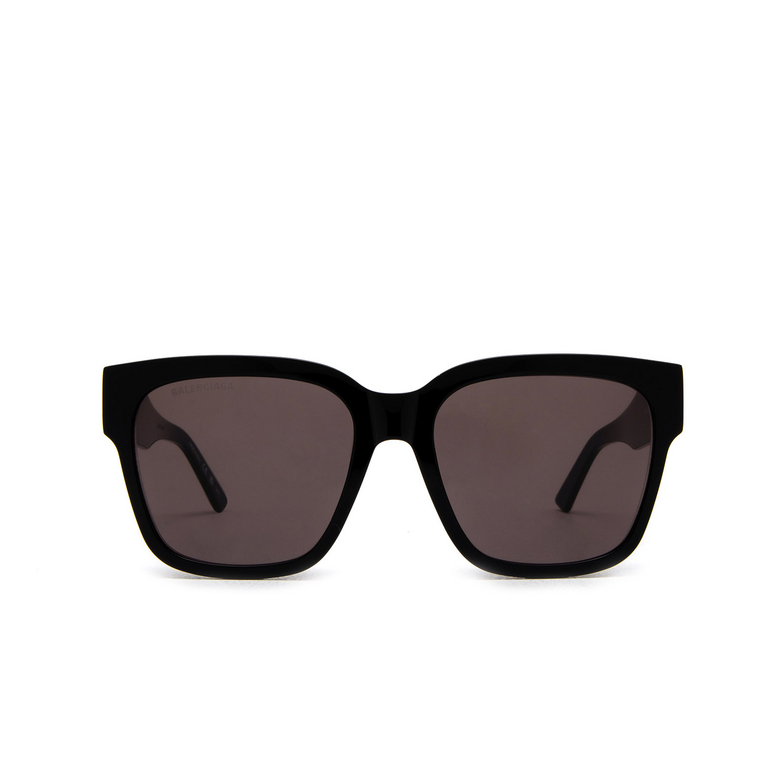 Balenciaga BB0056S Sunglasses 001 black - 1/6