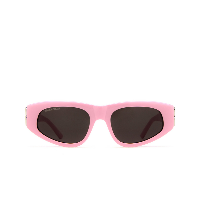 Gafas de sol Balenciaga BB0095S 013 pink - 1/4