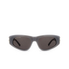 Balenciaga BB0095S Sunglasses 015 grey - product thumbnail 1/4