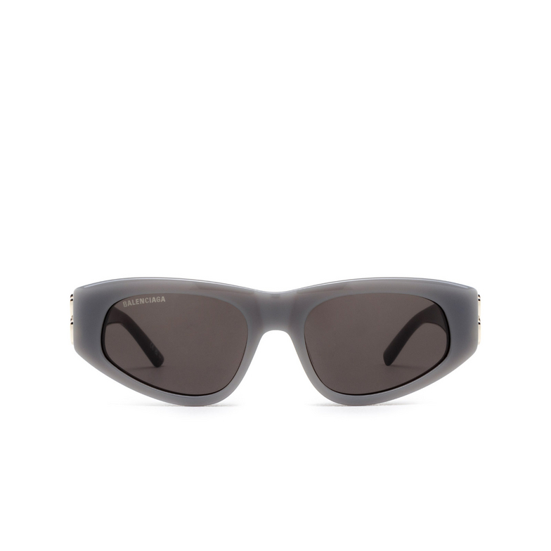 Gafas de sol Balenciaga BB0095S 015 grey - 1/4