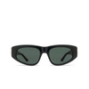 Balenciaga BB0095S Sunglasses 019 green - product thumbnail 1/5