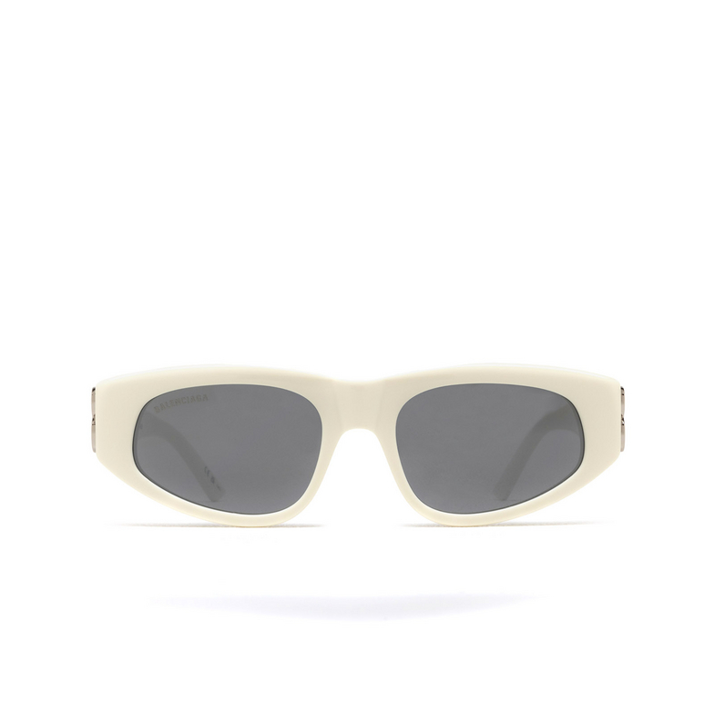 Gafas de sol Balenciaga BB0095S 021 ivory - 1/4