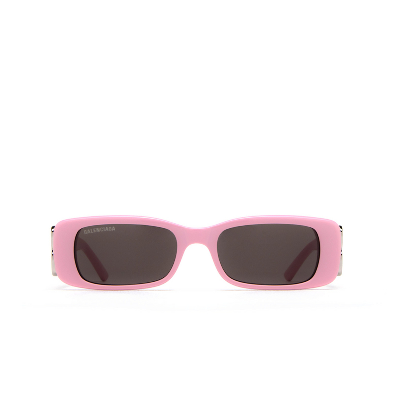 Gafas de sol Balenciaga BB0096S 012 pink - 1/4