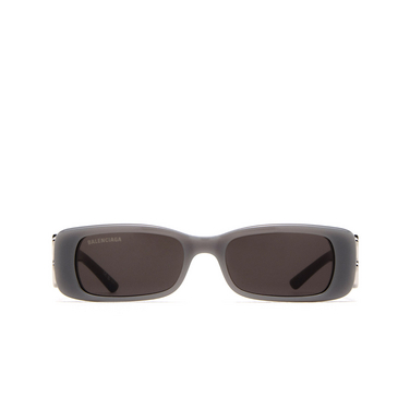 Gafas de sol Balenciaga BB0096S 014 grey - Vista delantera