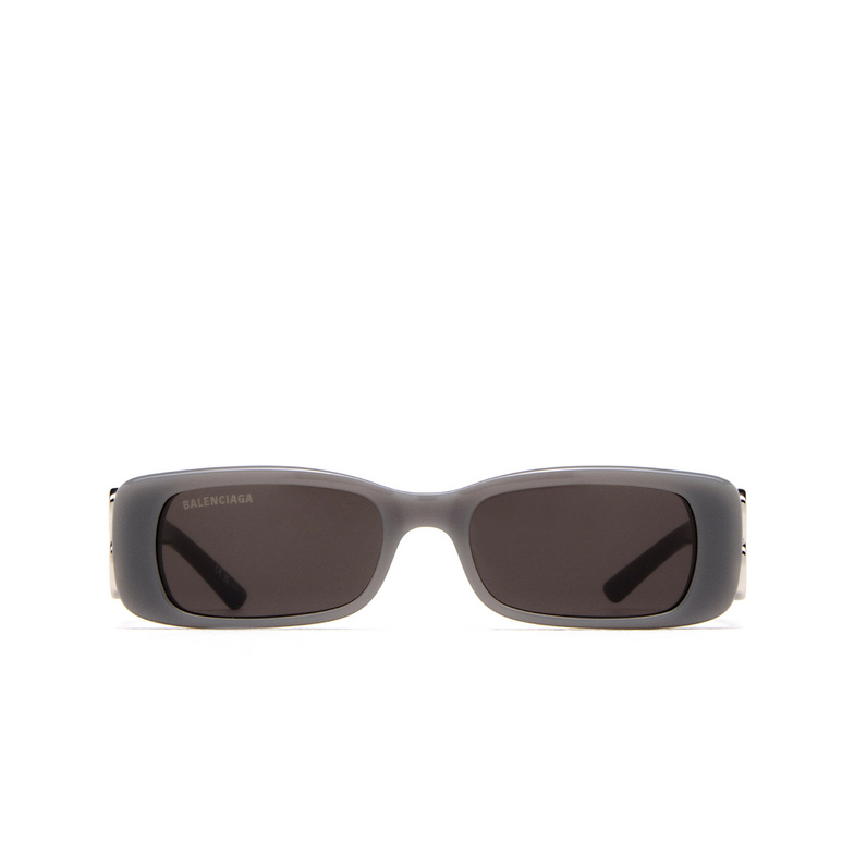 Gafas de sol Balenciaga BB0096S 014 grey - 1/4
