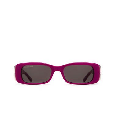 Balenciaga BB0096S Sunglasses 016 fuchsia - front view