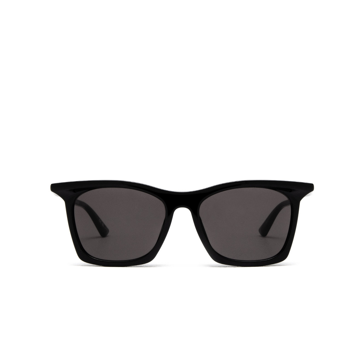 Balenciaga BB0099SA Sunglasses 001 Black - front view
