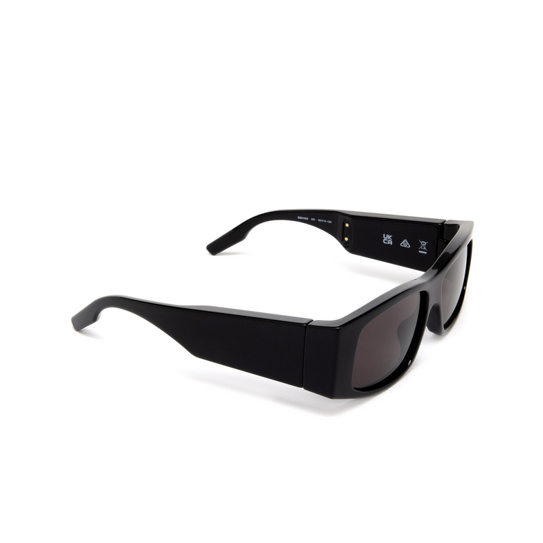 Balenciaga LED Frame Sunglasses 001 black - 3/11