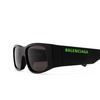 Balenciaga LED Frame Sunglasses 001 black - product thumbnail 5/11
