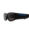 Balenciaga LED Frame Sunglasses 001 black - product thumbnail 7/11
