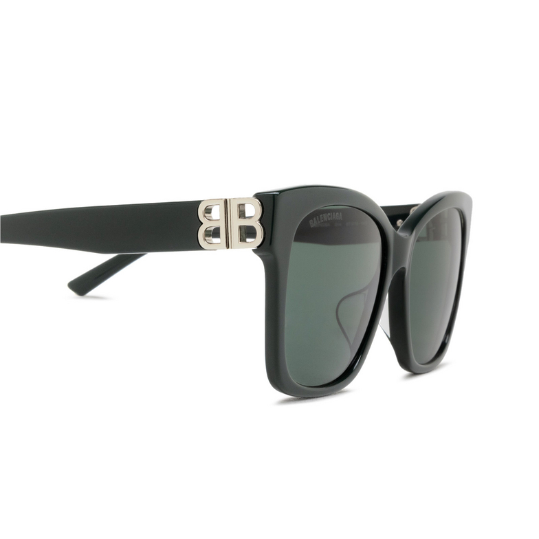 Balenciaga BB0102SA Sunglasses 014 green - 3/4