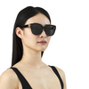 Gafas de sol Balenciaga BB0103SA 002 havana - Miniatura del producto 5/5