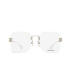Balenciaga BB0113O Eyeglasses 002 silver - product thumbnail 1/5