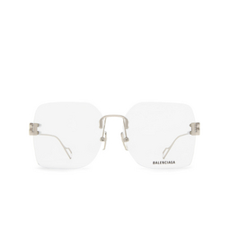 Balenciaga BB0113O Eyeglasses 002 silver