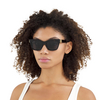 Gafas de sol Balenciaga BB0132S 002 havana - Miniatura del producto 5/5