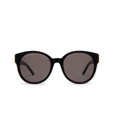 Balenciaga BB0134SA Sunglasses 001 black - front view