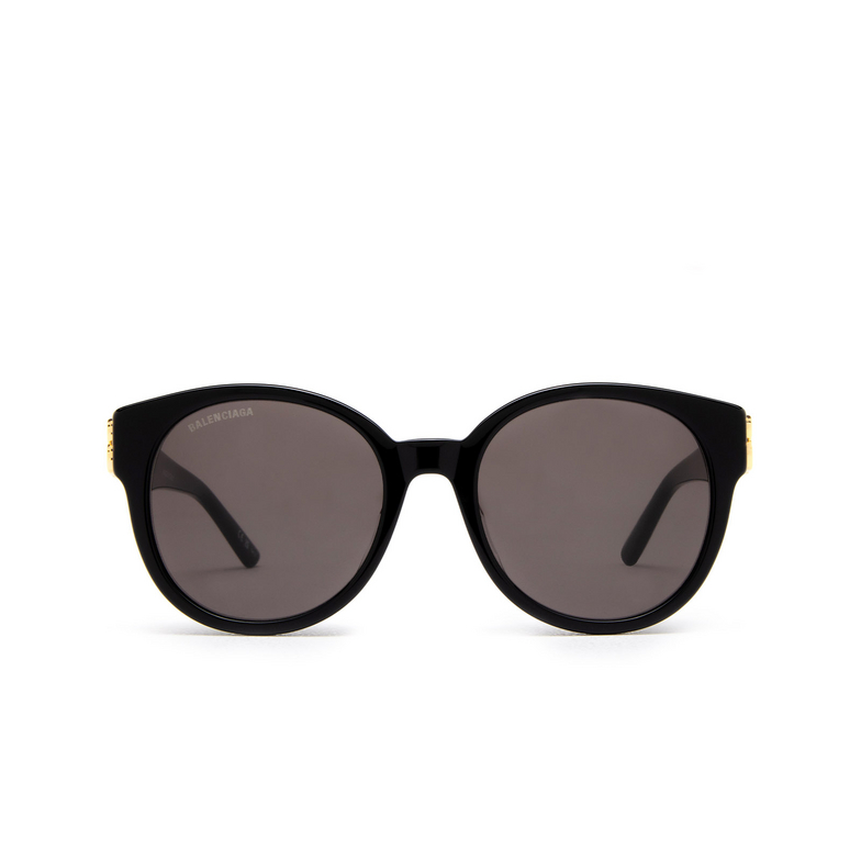 Balenciaga BB0134SA Sunglasses 001 black - 1/4