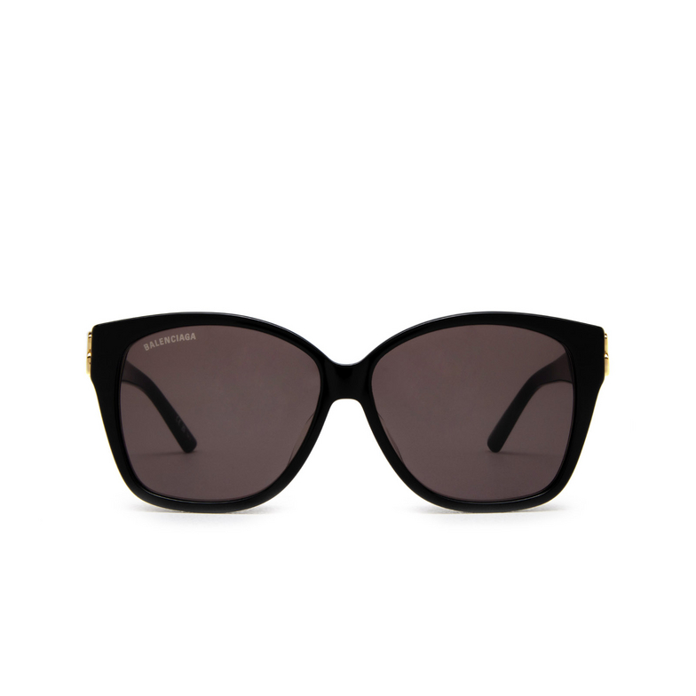 Balenciaga BB0135SA Sunglasses 001 black - 1/4