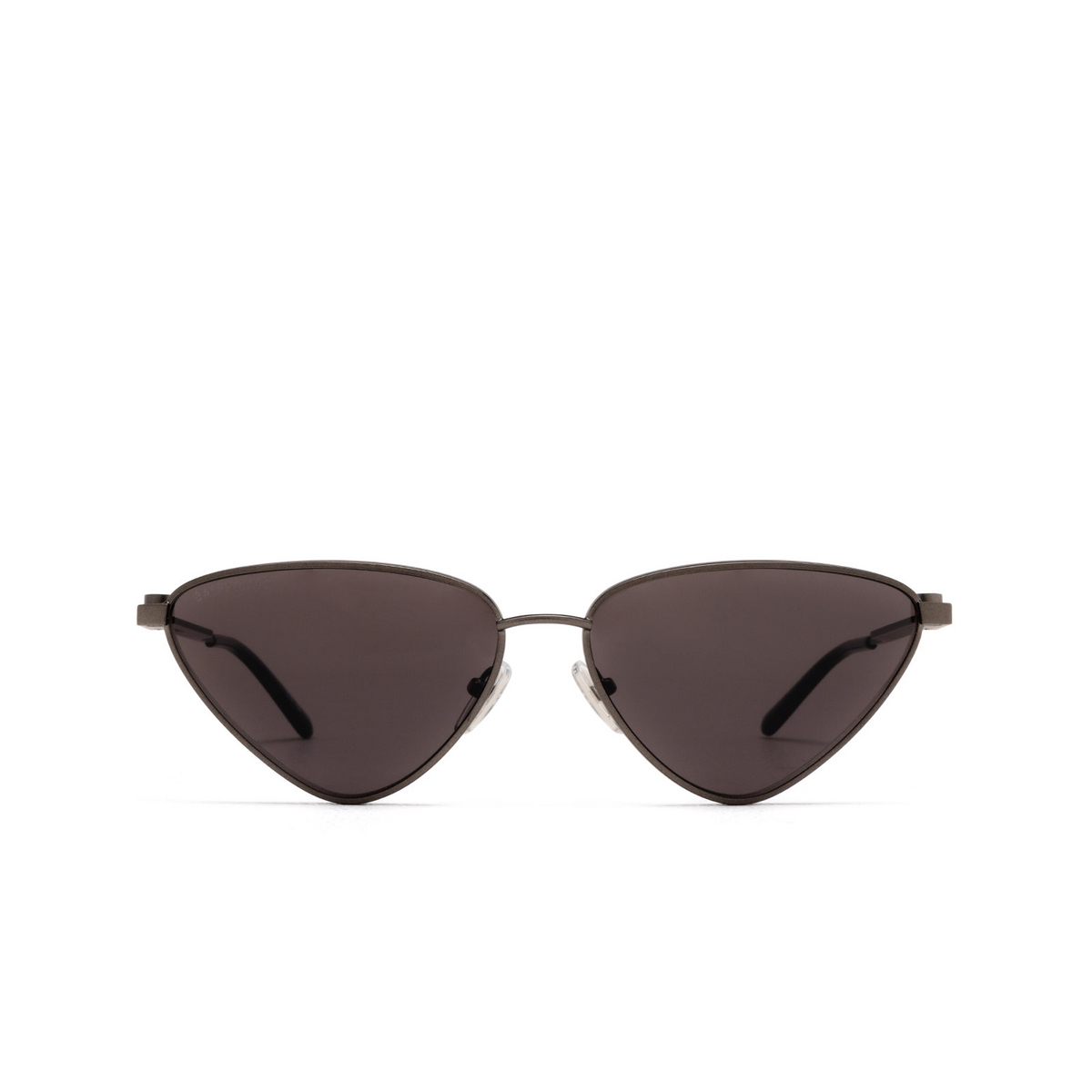 Balenciaga BB0166S Sunglasses 001 Grey - front view