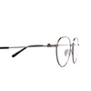 Balenciaga BB0168O Eyeglasses 002 ruthenium - product thumbnail 3/5
