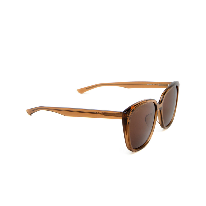 Balenciaga BB0175SA Sunglasses 005 brown - 2/5