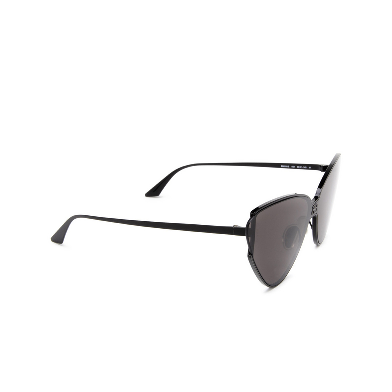 Balenciaga BB0191S Sunglasses 001 black - 2/4