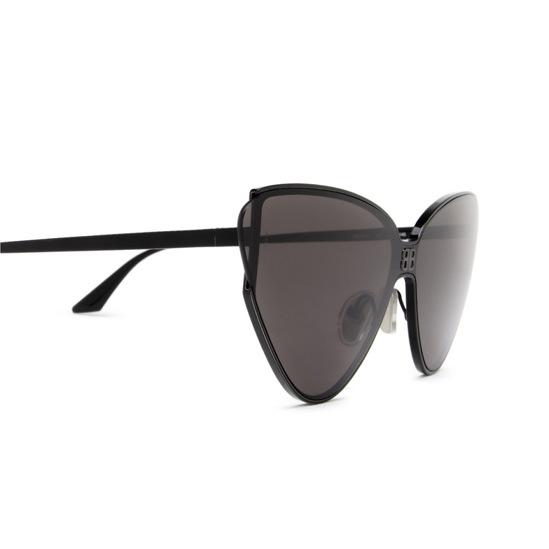 Balenciaga BB0191S Sunglasses 001 black - 3/4