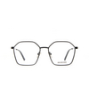 Balenciaga BB0198O Eyeglasses 001 black - product thumbnail 1/5