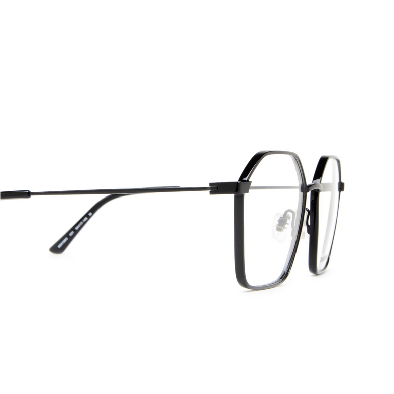 Balenciaga BB0198O Eyeglasses 001 black - 3/5