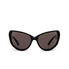 Occhiali da sole Balenciaga BB0201S 001 black - anteprima prodotto 1/6
