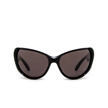 Balenciaga BB0201S Sunglasses 001 black - front view