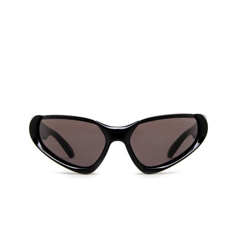 Balenciaga BB0202S Sunglasses 001 black - 1/5