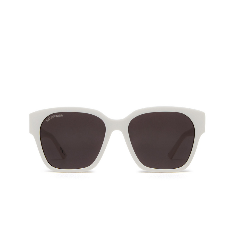 Gafas de sol Balenciaga BB0215SA 003 ivory - 1/5