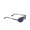 Balenciaga BB0227S Sunglasses 004 ruthenium - product thumbnail 2/4