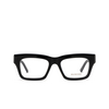 Balenciaga BB0240O Eyeglasses 001 black - product thumbnail 1/4
