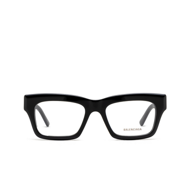 Balenciaga BB0240O Eyeglasses 001 black - front view