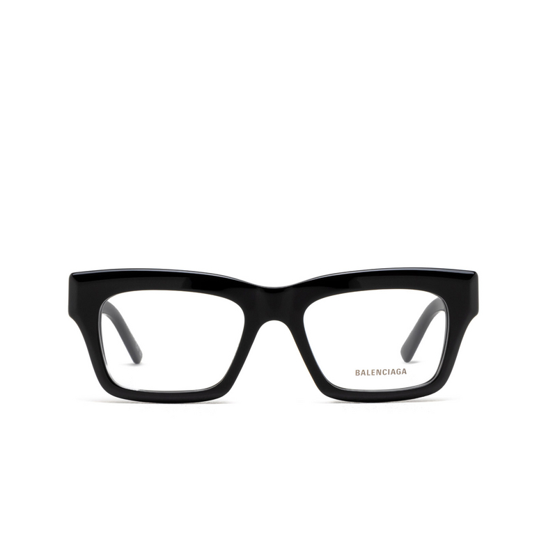 Balenciaga BB0240O Eyeglasses 001 black - 1/4