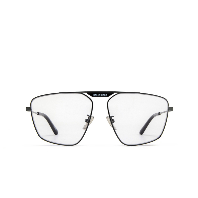 Balenciaga BB0246SA Sunglasses 004 grey - 1/4
