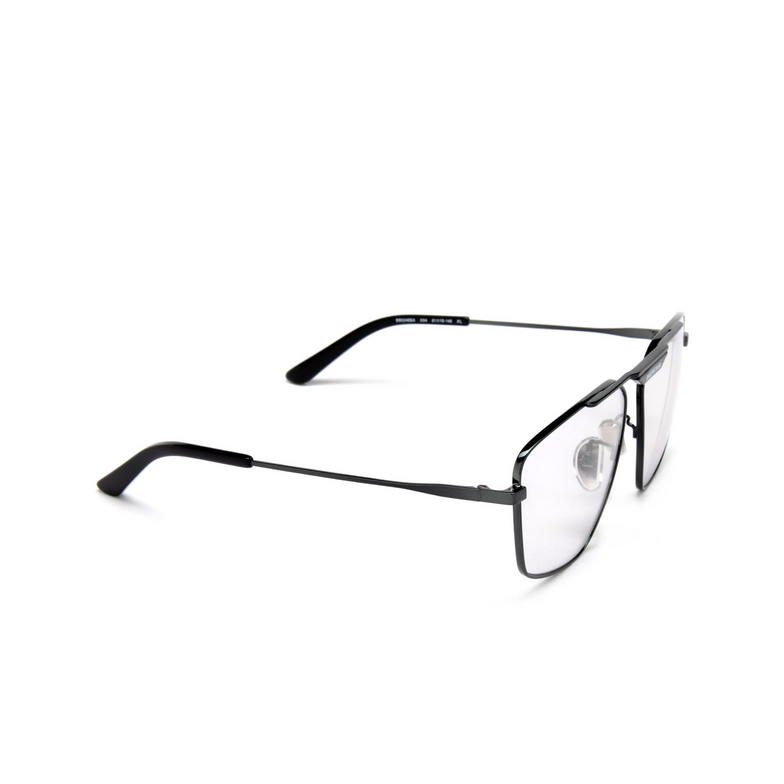 Balenciaga BB0246SA Sunglasses 004 grey - 2/4