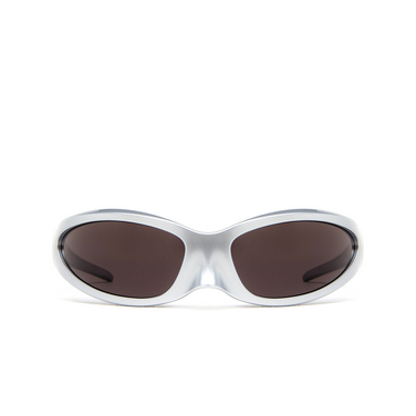 Balenciaga Skin Cat Sunglasses 005 silver - front view