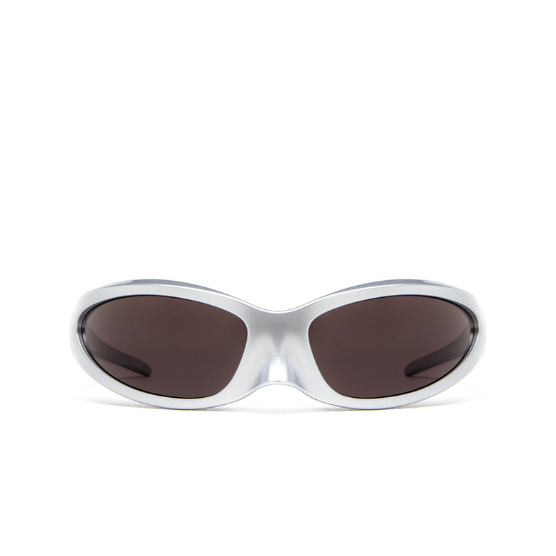 Balenciaga Skin Cat Sunglasses 005 silver - 1/4