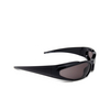 Balenciaga BB0253S Sunglasses 001 black - product thumbnail 2/4